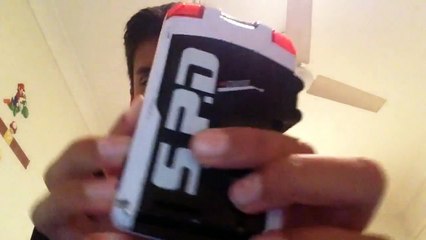 Power Rangers SPD Morpher Review!