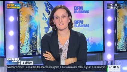 Sidonie Watrigant: FED: "Janet Yellen hésite à durcir sa politique monétaire" - 29/07