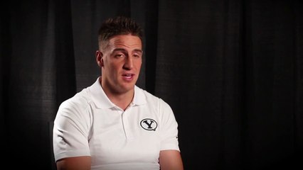 Mitch Mathews' greatest memory in BYU Football