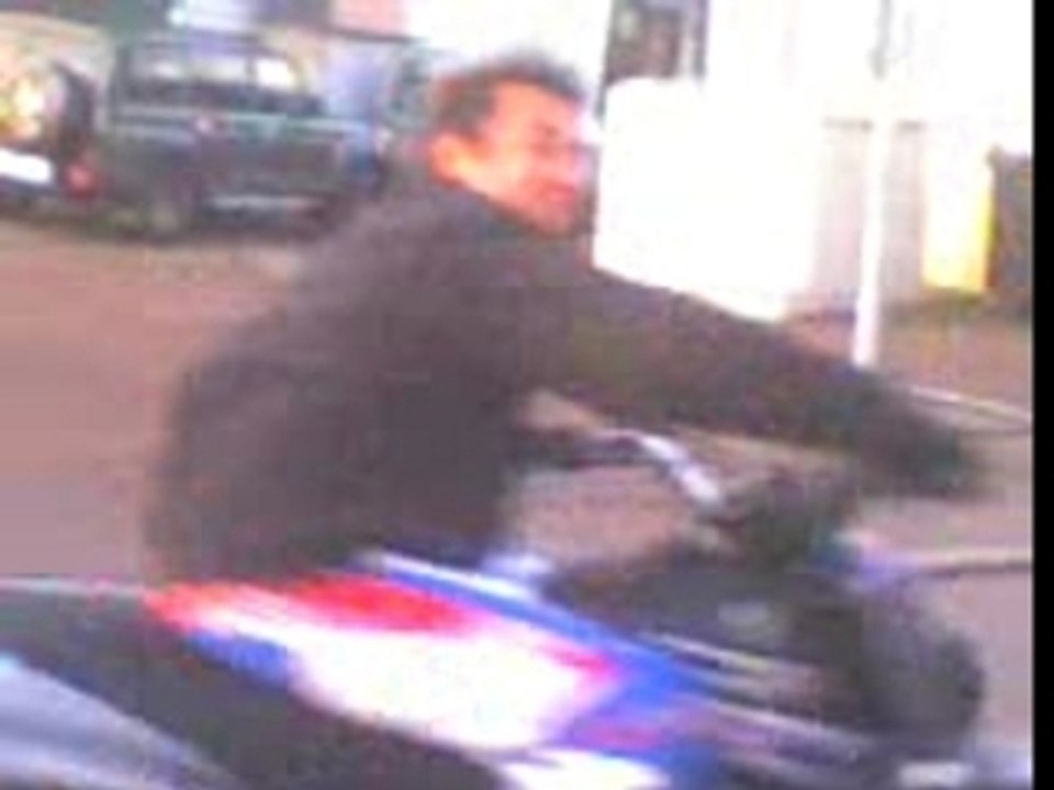 Virage dangereux