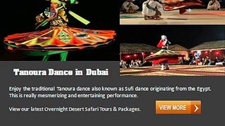 Thrilling Overnight Dubai Desert Safari Activities, Tours & Packages