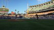 Paul Pierce chahuté par les fans des Dodgers après un premier lancer foiré