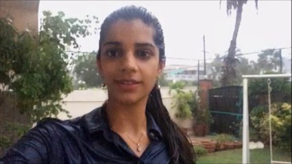 Sanam Saeed Video Message!