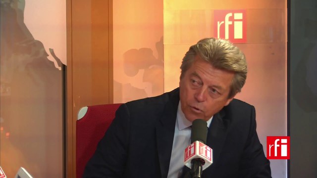 Alain Joyandet : « Est-ce que l’Iran sera un élément de pacification dans cette région du monde ? »