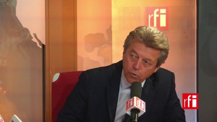Alain Joyandet : « Est-ce que l’Iran sera un élément de pacification dans cette région du monde ? »