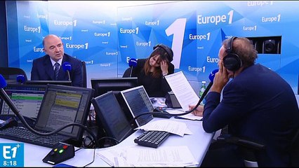 Pierre Moscovici: "Ce n'est pas un problème de politique agricole commune"