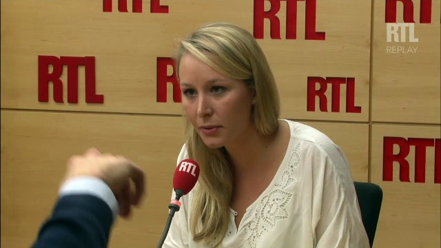 Marion Maréchal-Le Pen : Je suis prise en otage dans un conflit dont je ne suis pas à l'origine