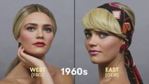 The most beautiful German Woman in the last 100 years - 100 Years of Beauty