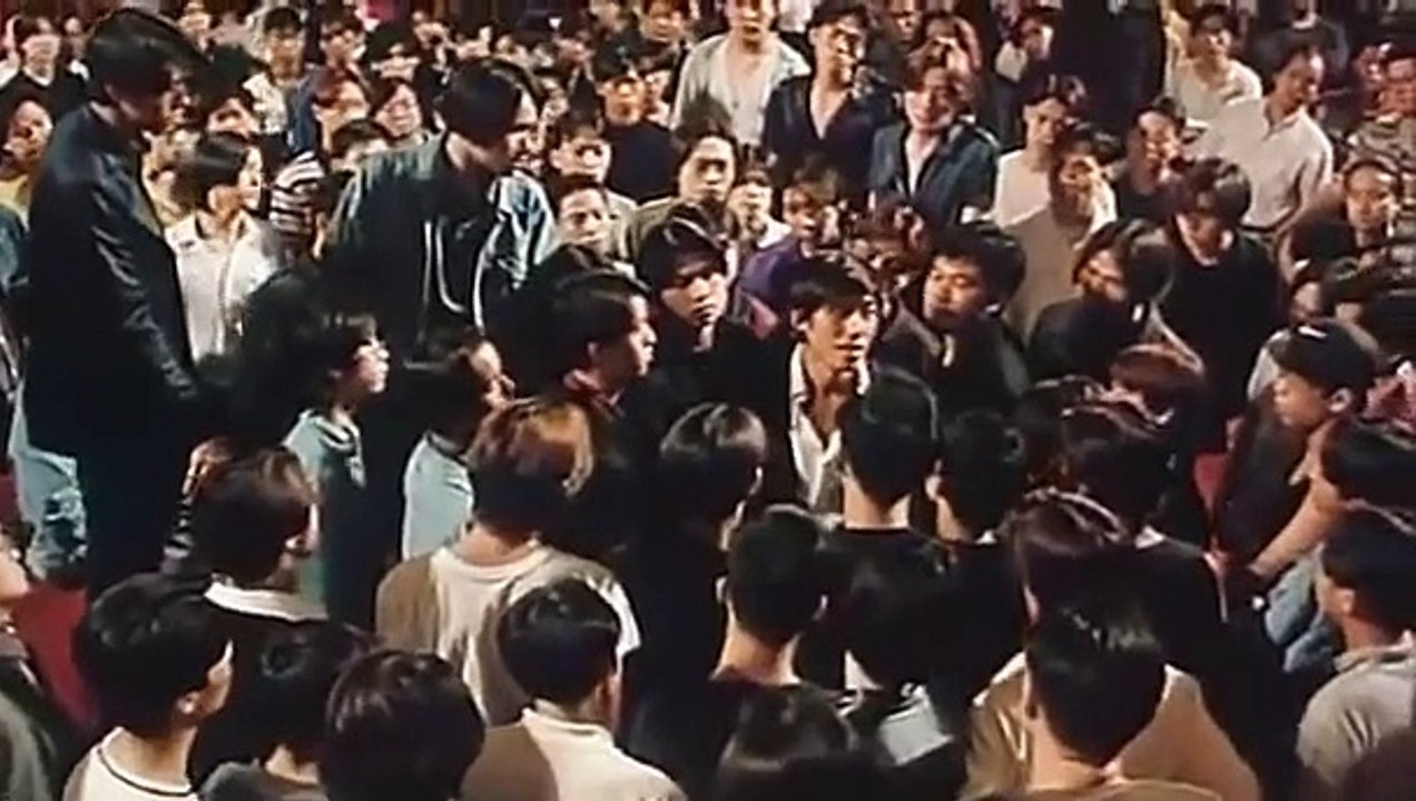 97古惑仔穿幫鏡頭+結尾