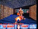 DooM level 30 Threshold of Pain (SEGA Saturn import)