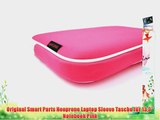 Original Smart Parts Neoprene Laptop Sleeve Tasche f?r 133 Notebook Pink