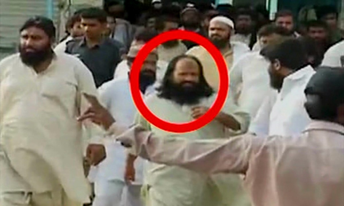 Lashkar-i-Jhangvi chief Malik Ishaq, two sons killed in Muzaffargarh 'encounter'