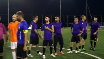 FINALISSIMA ZANZIBAR BOYS vs PRYSMIAN -SIOTTEN CUP