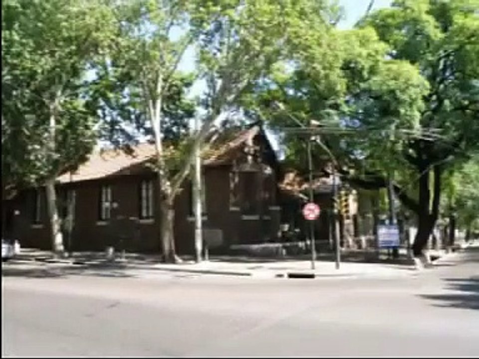 MENDOZA FF.CC. BELGRANO Y SAN MARTIN (Fotos)