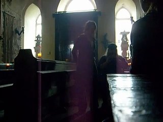 Irish Dancing at Leap Castle