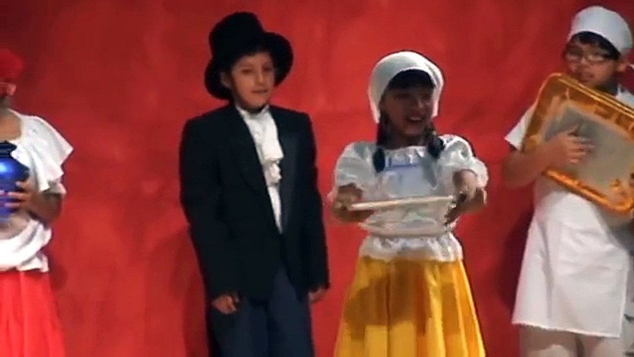 Los pregones de Lima-Gustavo-Allison-Carlos-Angelo