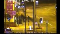 Birmingham Riot 2011: Riot six jailed for police shooting (ITV1 Central coverage)