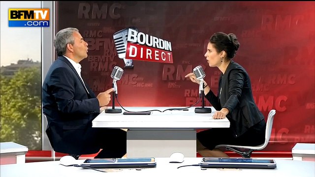 Migrants: Bertrand veut que l’Angleterre change ses règles sur le travail des clandestins