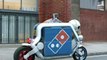 Domino's launches driverless pizza delivery vehicles