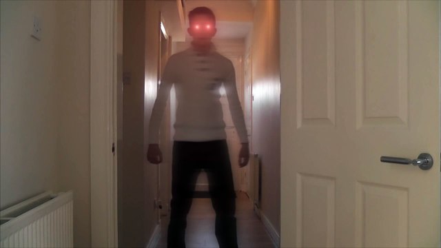 Reverse Flash Effect