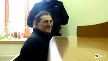 H.Daktaras skundėsi teismui dėl sąlygų Lukiškėse ir išsiliejo prieš žurnalistų kameras