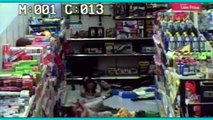 Las Vegas Shooting: RAW Walmart Video Footage