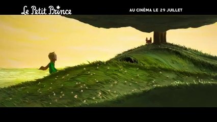 Le Petit Prince - Bande annonce