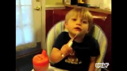 The Funny Things Kids Say Video