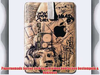 Papernomad PN-TAM Tamakwa Schutzh?lle f?r Apple MacBook Air 337cm/133 Zoll (beschreibbar ?kologisch