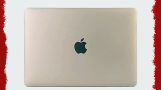 Tkoofn? MacBook 12 H?lle - Ultra D?nn Crystal Schutz H?lle Case Cover Schutzabdeckung Hardcase