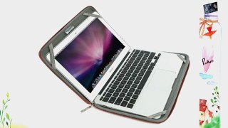 Tucano BFIN11-R Innovo Work-in Sleeve f?r MacBook Air 279 cm (11 Zoll) und Ultrabook 279 cm