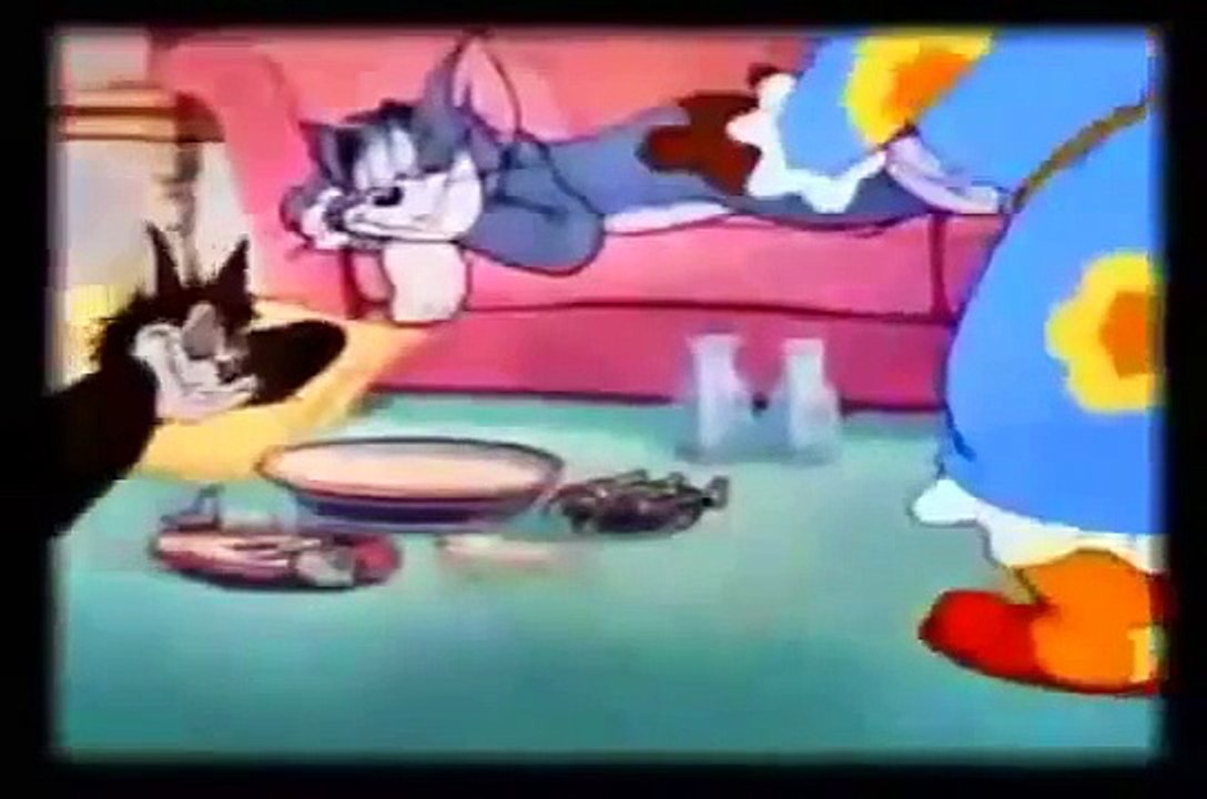 том и джерри новые серии 2015  Том и Джери Кто первый