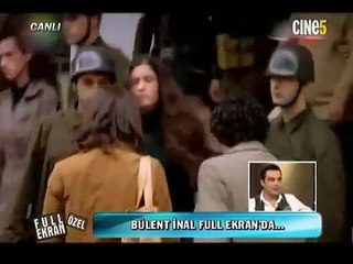 Bülent İnal Kürtçe türkü okudu