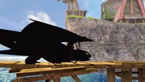 How to Train Your Dragon - Trailer - Wii/NDS/PS3/Xbox360