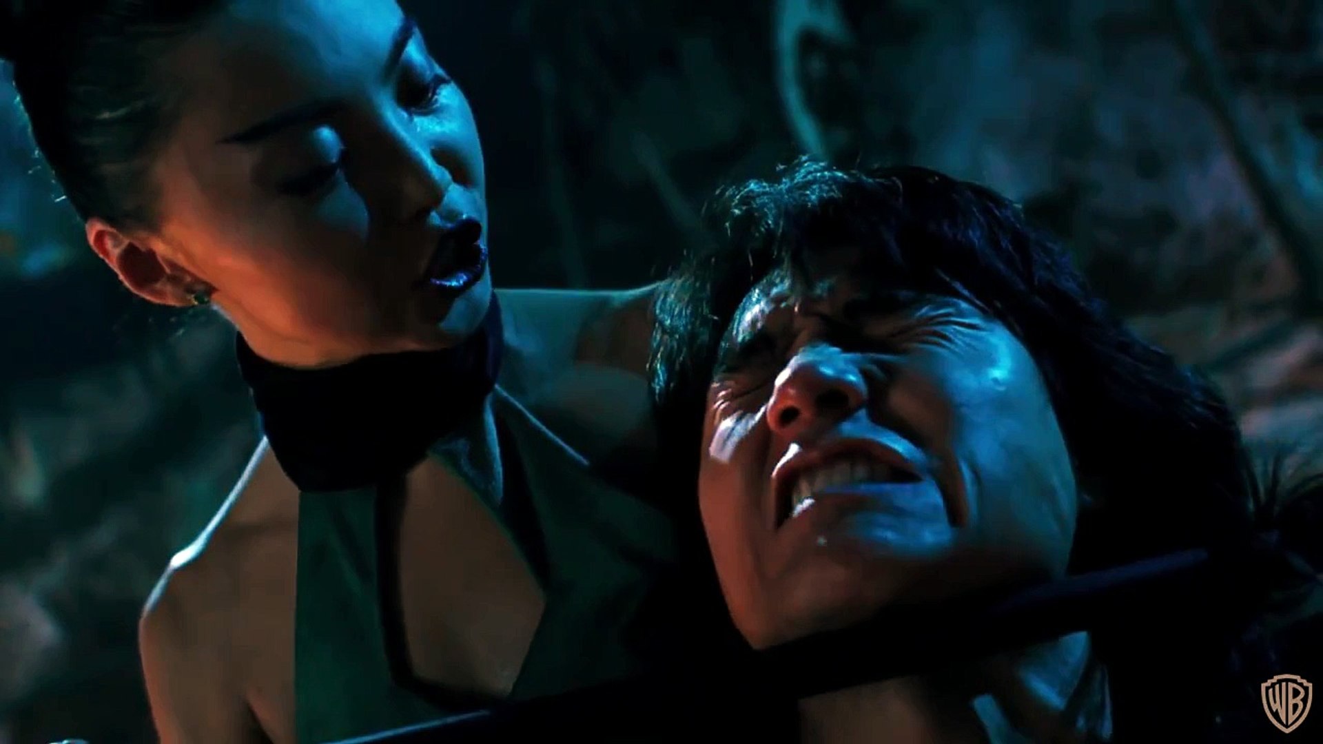 Mortal Kombat: Annihilation (1997) - Liu Kang Vs. Jade - Video Dailymotion