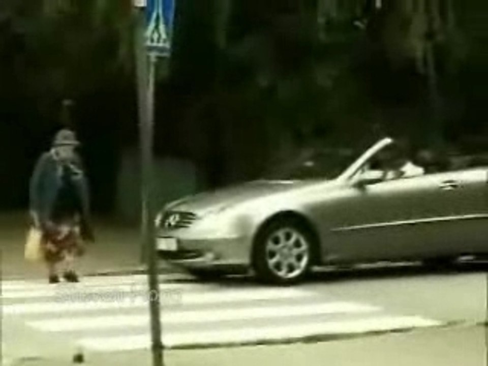 Granny Airbag