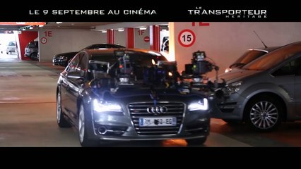 "LE TRANSPORTEUR HERITAGE" : le making-of exclusif