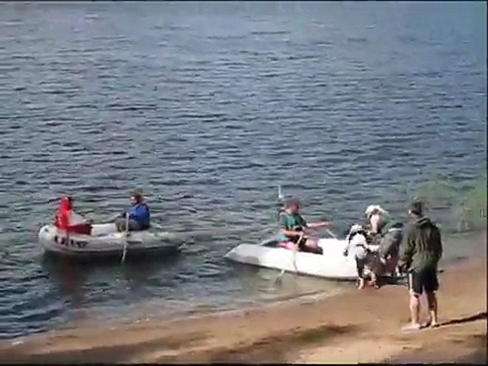 Blondi vepeilee/ Blondi in open class