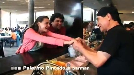 Producción / Investigación - Discovery Travel & Living "Ciudades y Copas" Lima