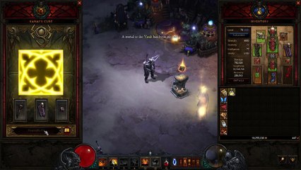 Le cube de Kanai arrive dans la 2.3 pour Diablo III