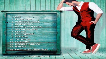 Gökhan Özen Maske 2015 Full Dinle (Son Albümü)