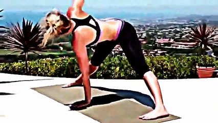 Health and Wellness | Fitness Workout - Yoga Exercises"