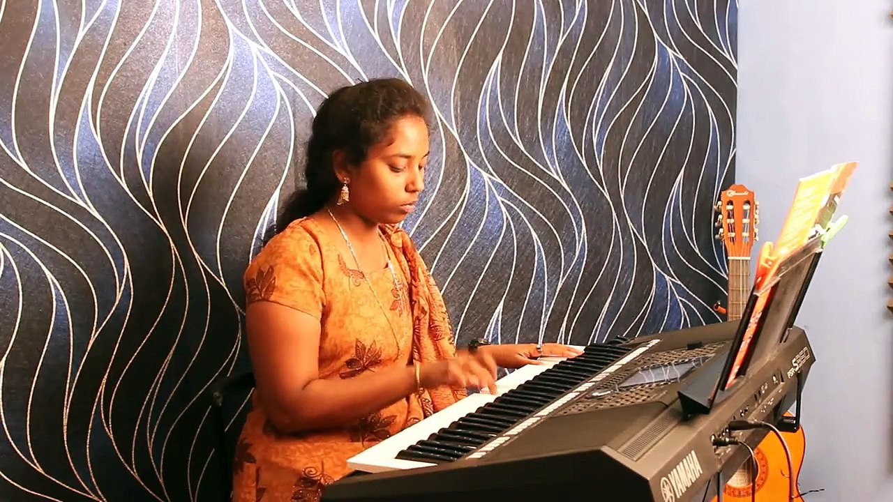 The Entertainer - Trinity Grade 4 - Electronic Keyboard