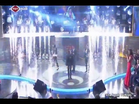 Sıra sende THM ve TSM Türkiye şarkı yarışması final bilgileri Şef:Ömer Hayri UZUN