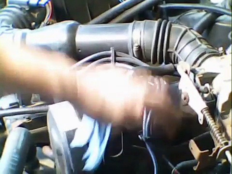 replacing ignition control module ford ranger