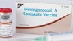 ICG: África necesita cinco millones de vacunas para evitar epidemia de meningitis C
