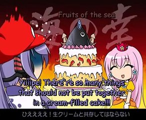 VOCALOIDプチ劇場「GOGOマリオ!!の巻」 Go Go Mario!! english subbed