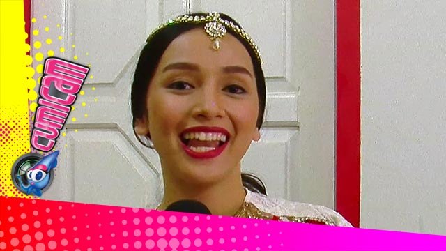 Tya Arifin Pulang Kampung - Cumicam 29 Juli 2015