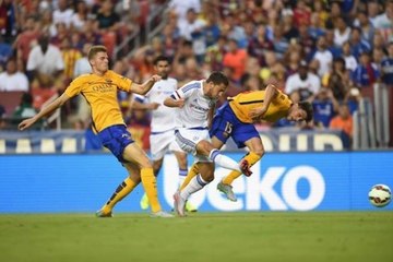 Hazard Great Solo Goal - Chelsea vs Barcelona (2-2)  International Champions Cup 2015