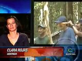 Clara Rojas deplora celebraciones de las FARC